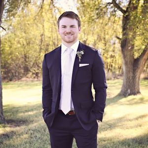 Meet your Posher, Caleb